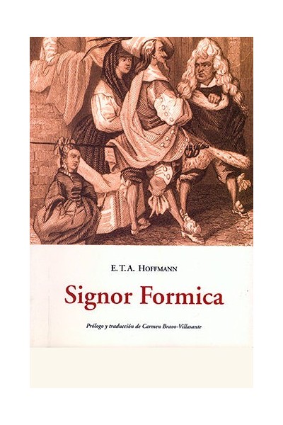 Signor Fornica - E.T.A. Hoffmann